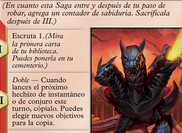 Invocación: G. F. Cerbero