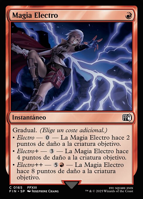Magia Electro