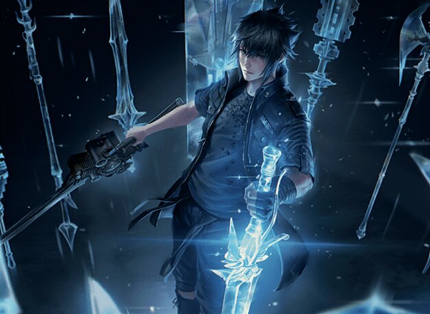 Noctis, príncipe de Lucis