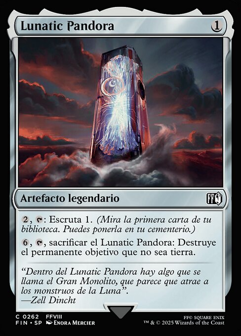 Lunatic Pandora