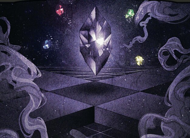 El Cristal de la Oscuridad