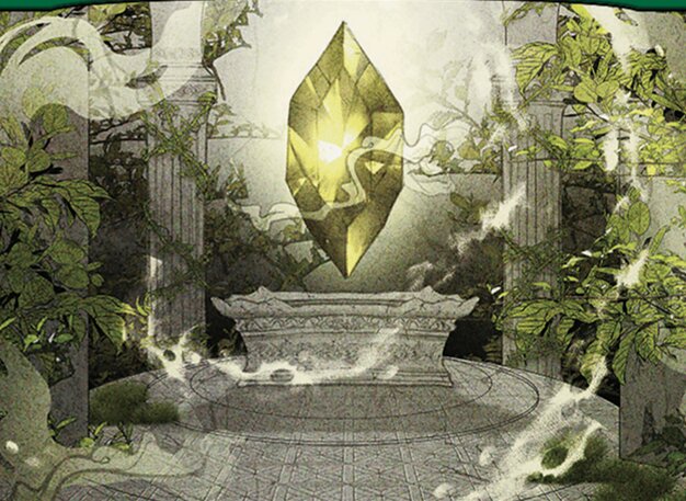 El Cristal de la Tierra