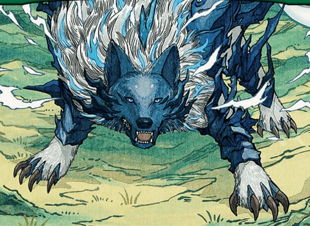 Torgal, can formidable