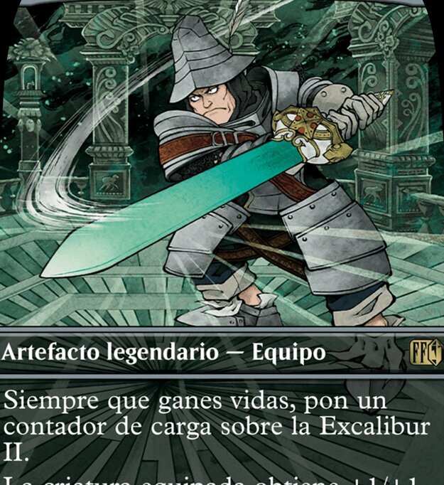 Excalibur II