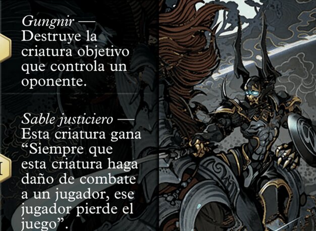 Invocación: primordial Odín