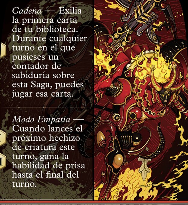 Invocación: Brunilda