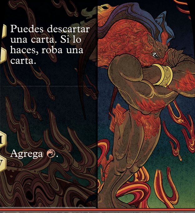 Invocación: G. F. Ifrit