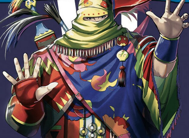 Gogo, as de la mímica