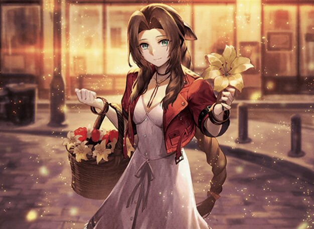 Aeris Gainsborough