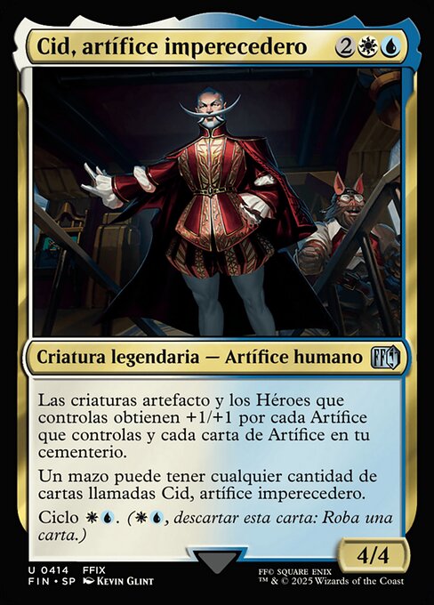 Cid, artífice imperecedero