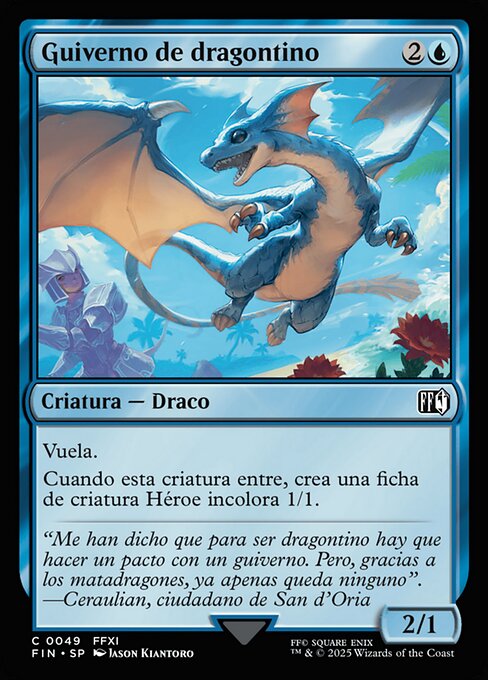 Guiverno de dragontino