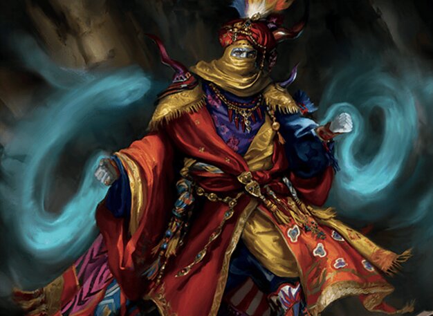 Gogo, as de la mímica