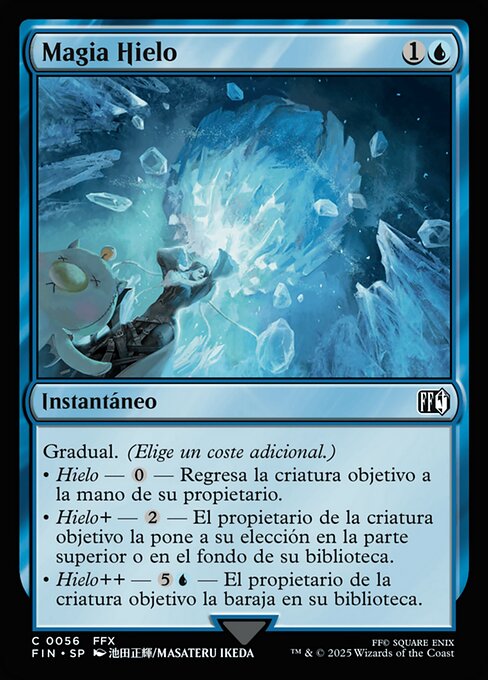 Magia Hielo