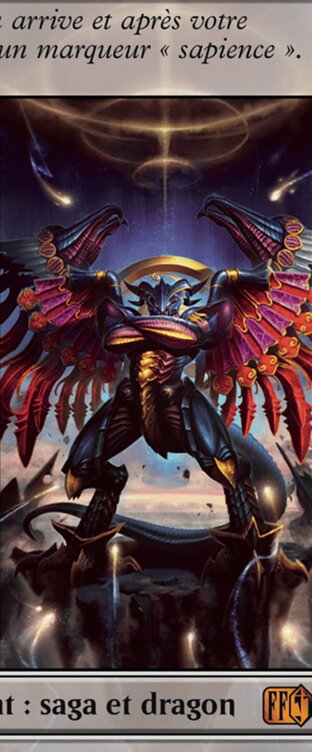 Invocation : Bahamut