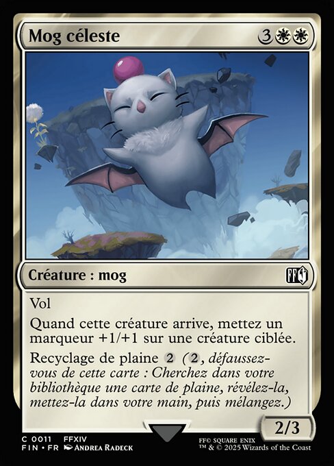 Mog céleste