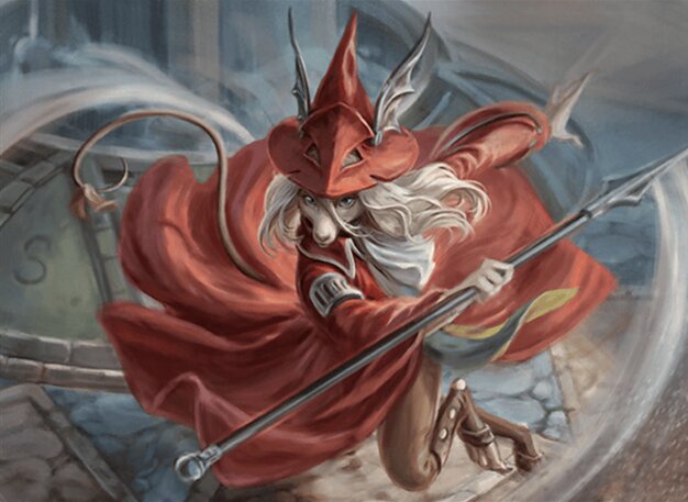 Freyja, chevalier dragon de Bloumécia