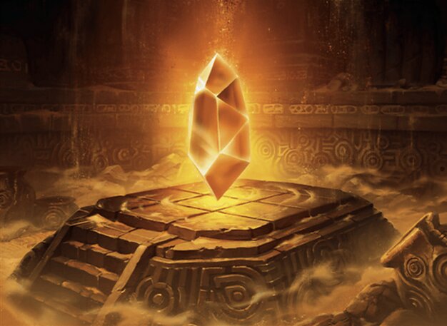 Le Cristal de la terre