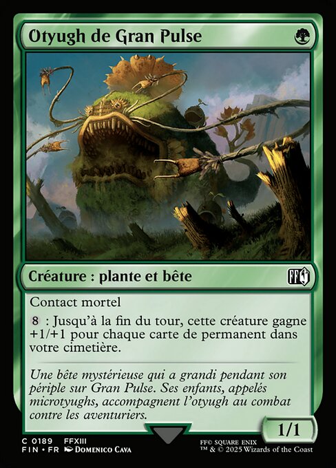 Otyugh de Gran Pulse