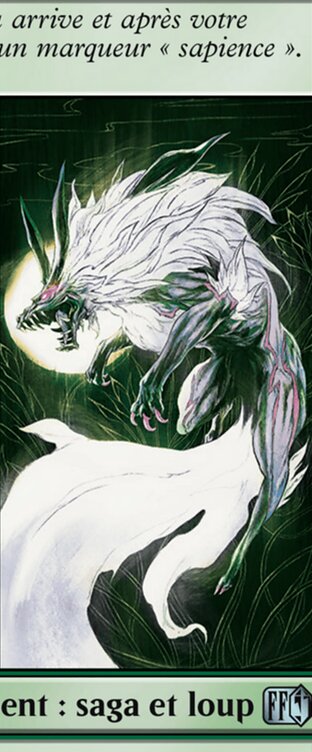 Invocation : Fenrir