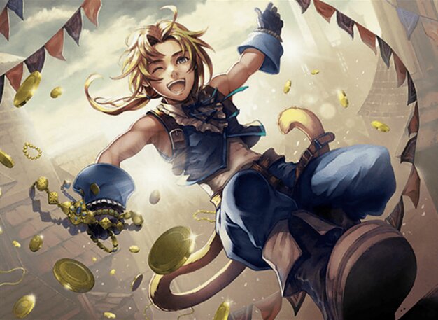 Djidane, voleur des Tantalas