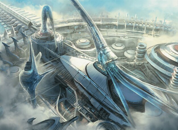 Eden, siège du Sanctum