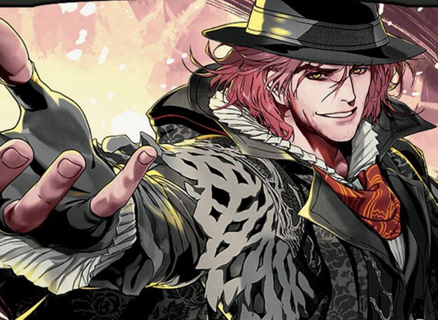 Ardyn, l'usurpateur