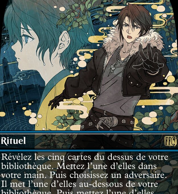 Souvenirs ressurgissants