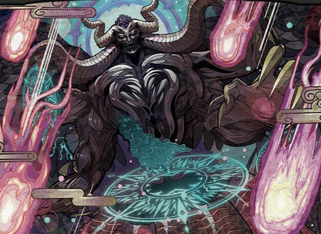 Zordiarche, icône des Ténèbres