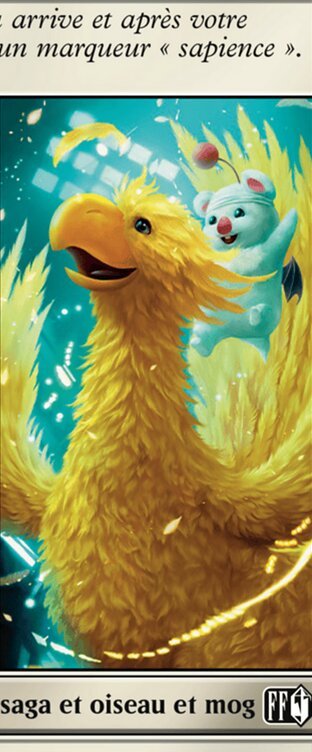 Invocation : choco & mog