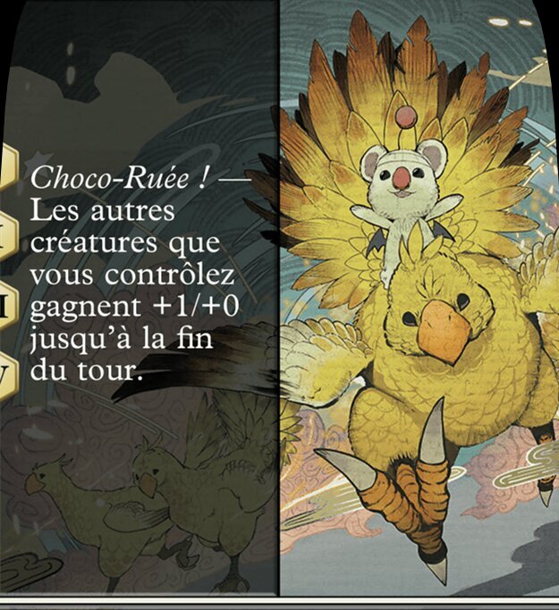 Invocation : Choco & mog