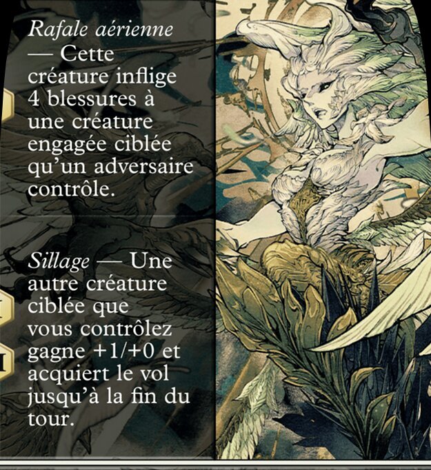 Invocation : Garuda, Primordiale