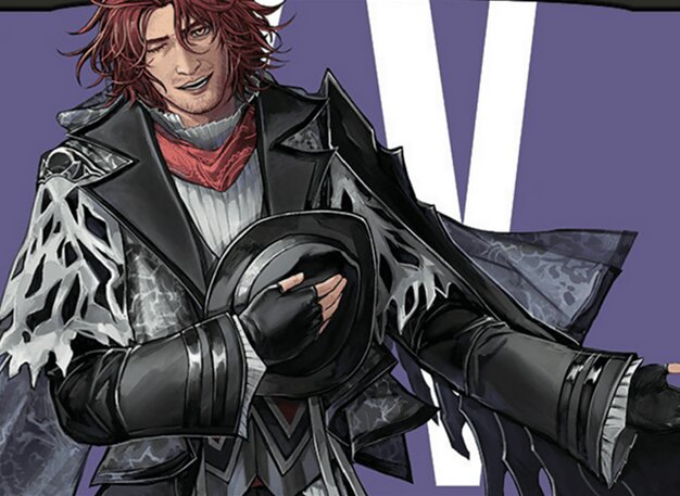 Ardyn, l'usurpateur