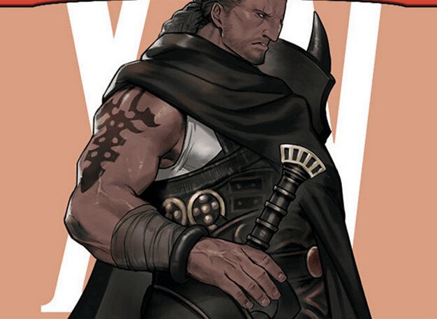 Raubahn, le taureau d'Ala Mhigo