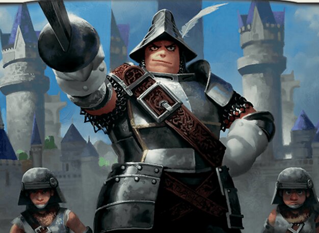 Adelbert Steiner, capitaine des Brutos