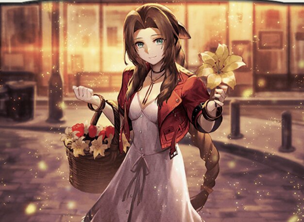 Aerith Gainsborough