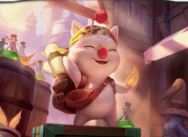 Stiltzkin, marchand mog