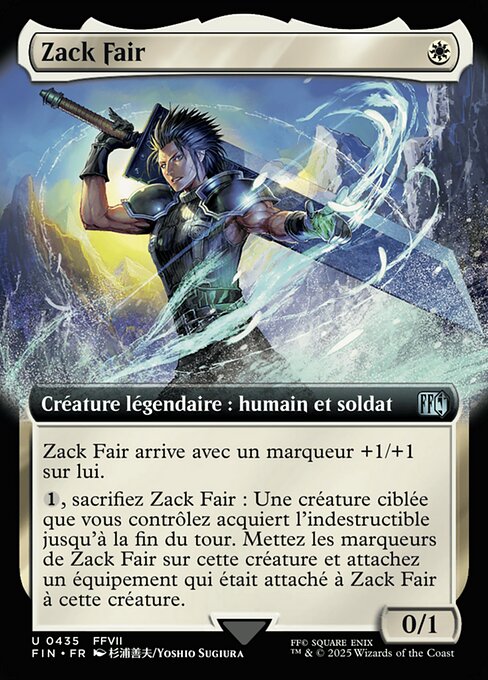 Zack Fair