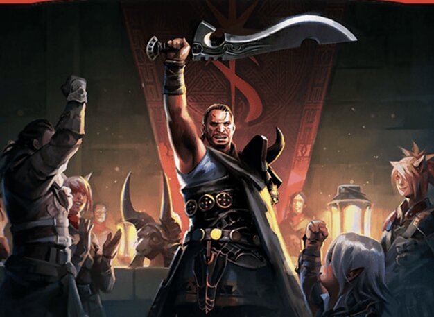 Raubahn, le taureau d'Ala Mhigo