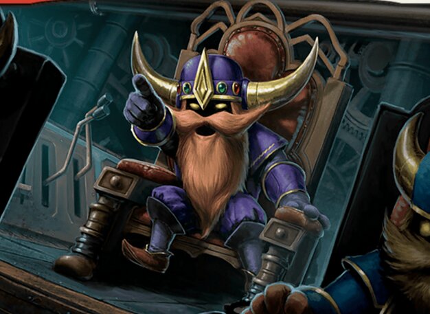 Giotto, roi des nains