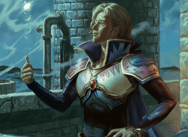 Edgar, roi de Figaro