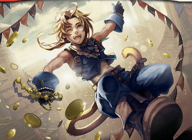 Djidane, voleur des Tantalas