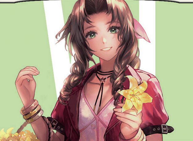 Aerith Gainsborough