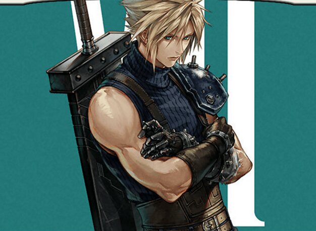 Cloud, mercenaire de Midgar