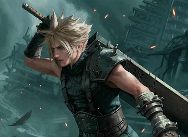 Cloud, champion de la planète