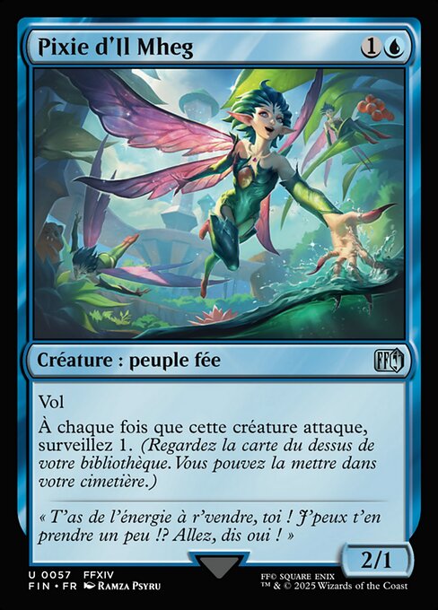Pixie d'Il Mheg