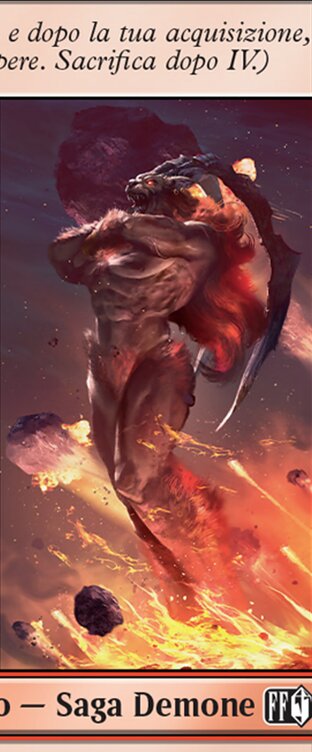 Invocazione: G. F. Ifrit