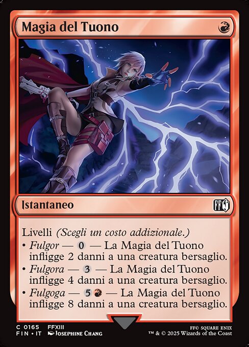 Magia del Tuono