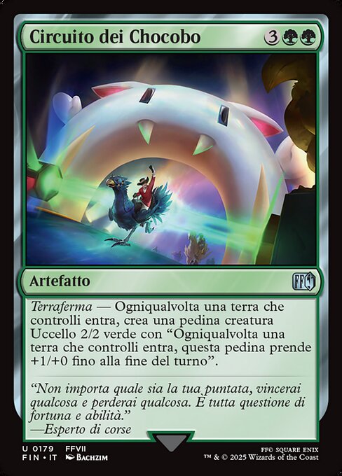 Circuito dei Chocobo