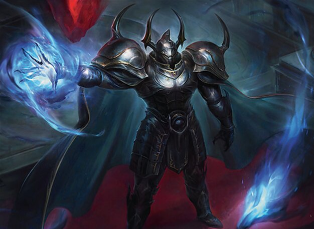 Golbez, Collezionista di Cristalli