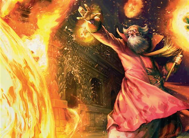 Tellah, Grande Saggio